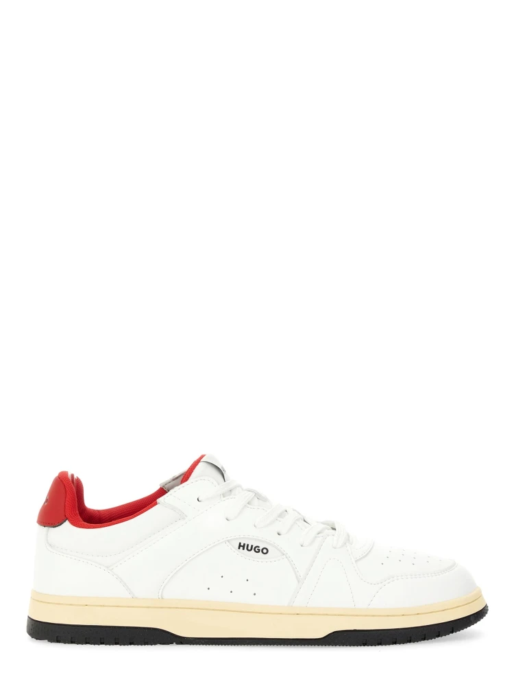 LEATHER SNEAKER