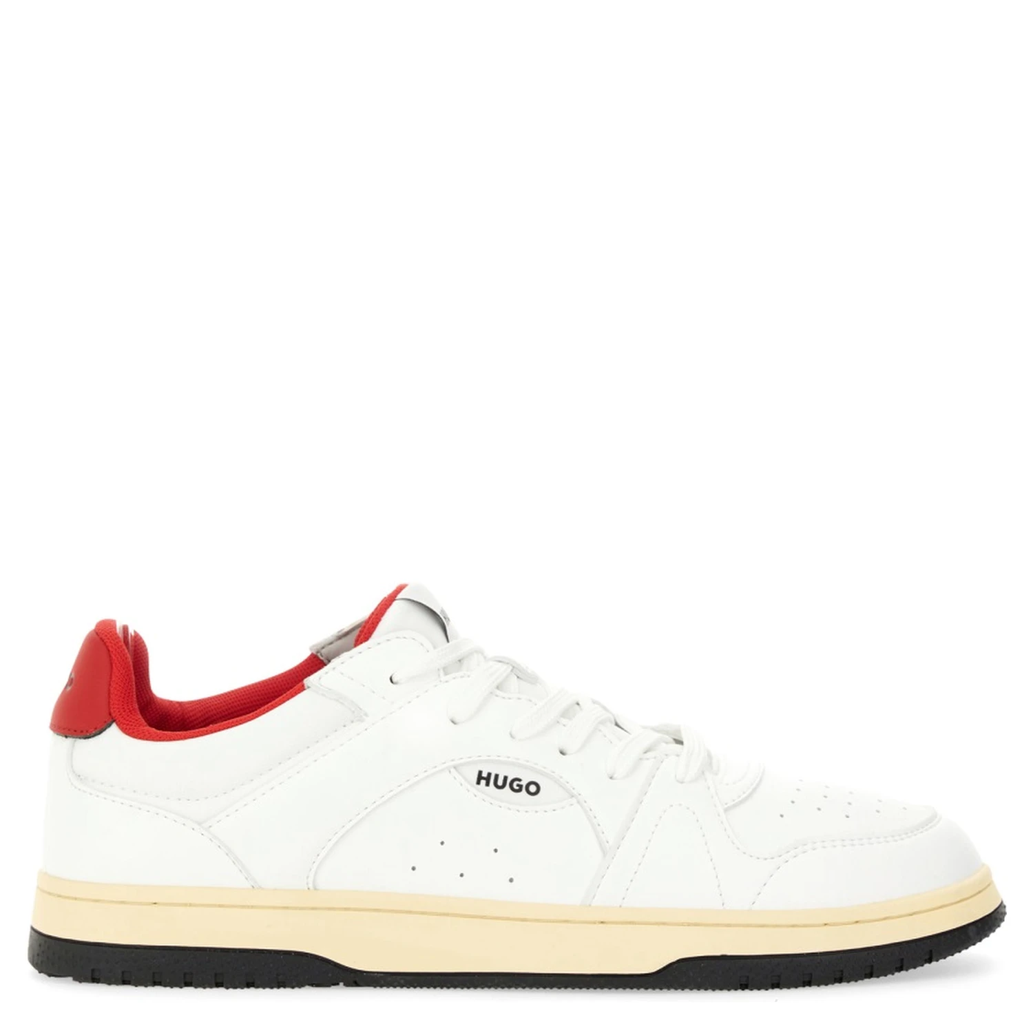 LEATHER SNEAKER