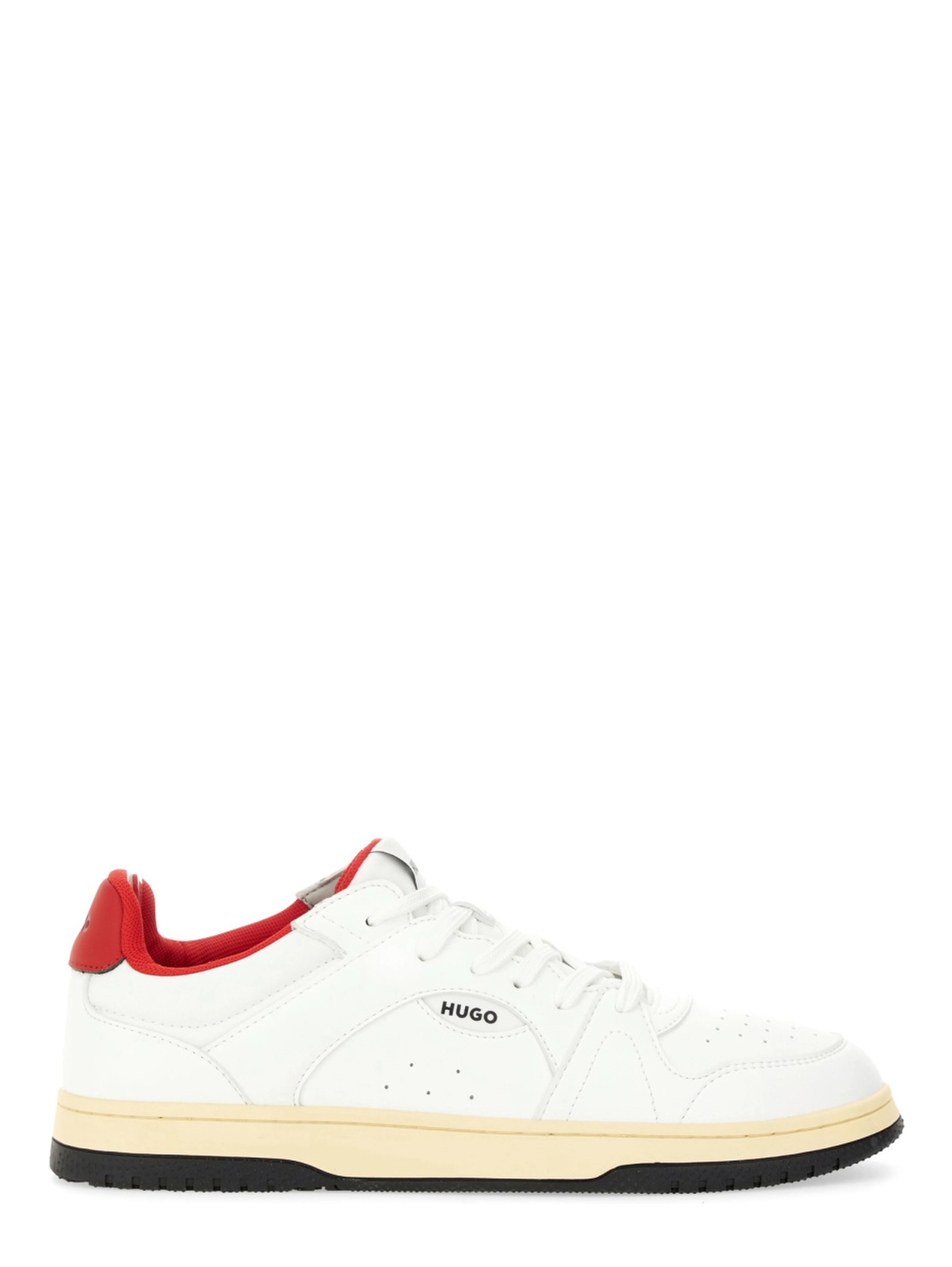 LEATHER SNEAKER