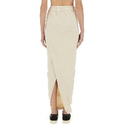 "PILLAR" MAXI SKIRT