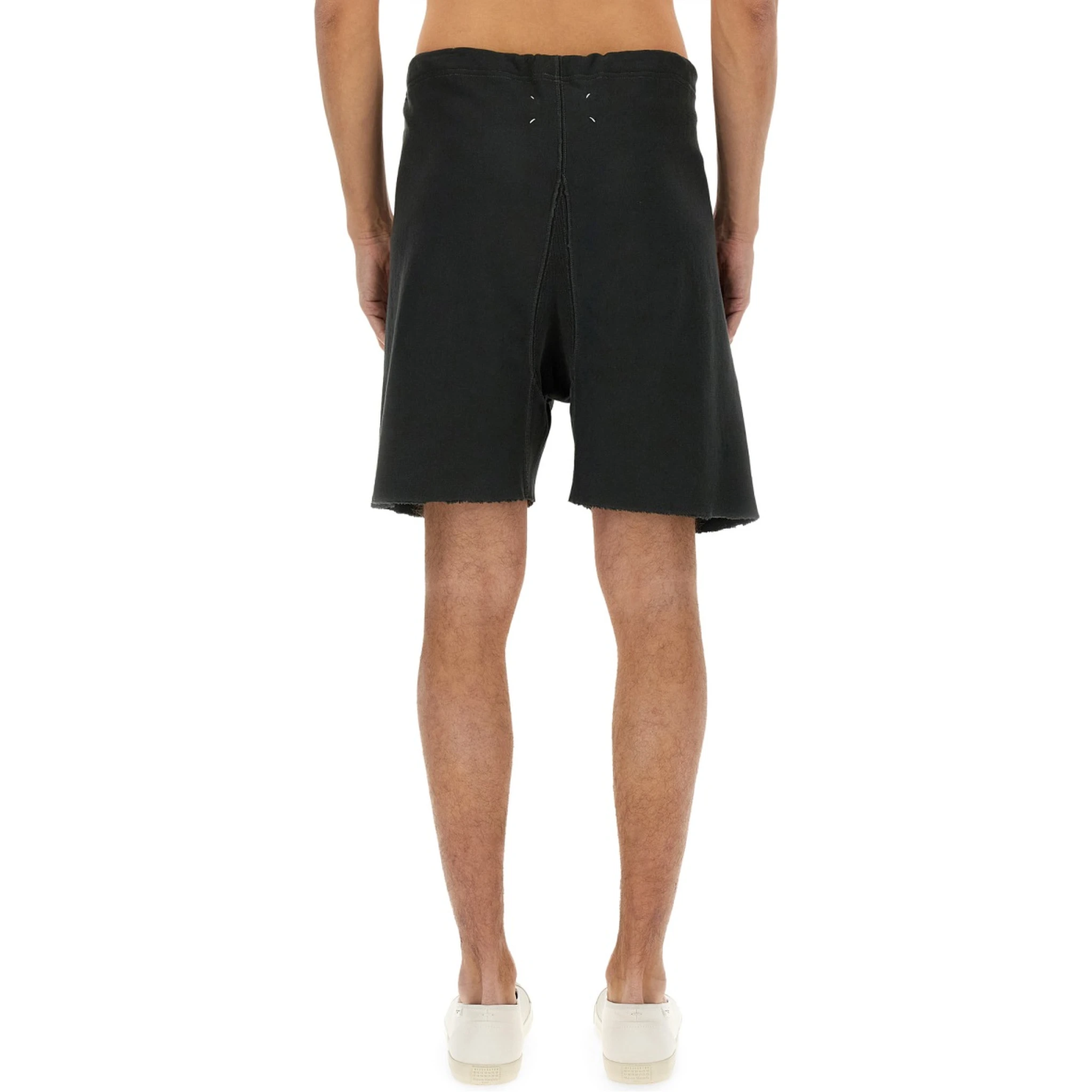 KNITTED SHORTS