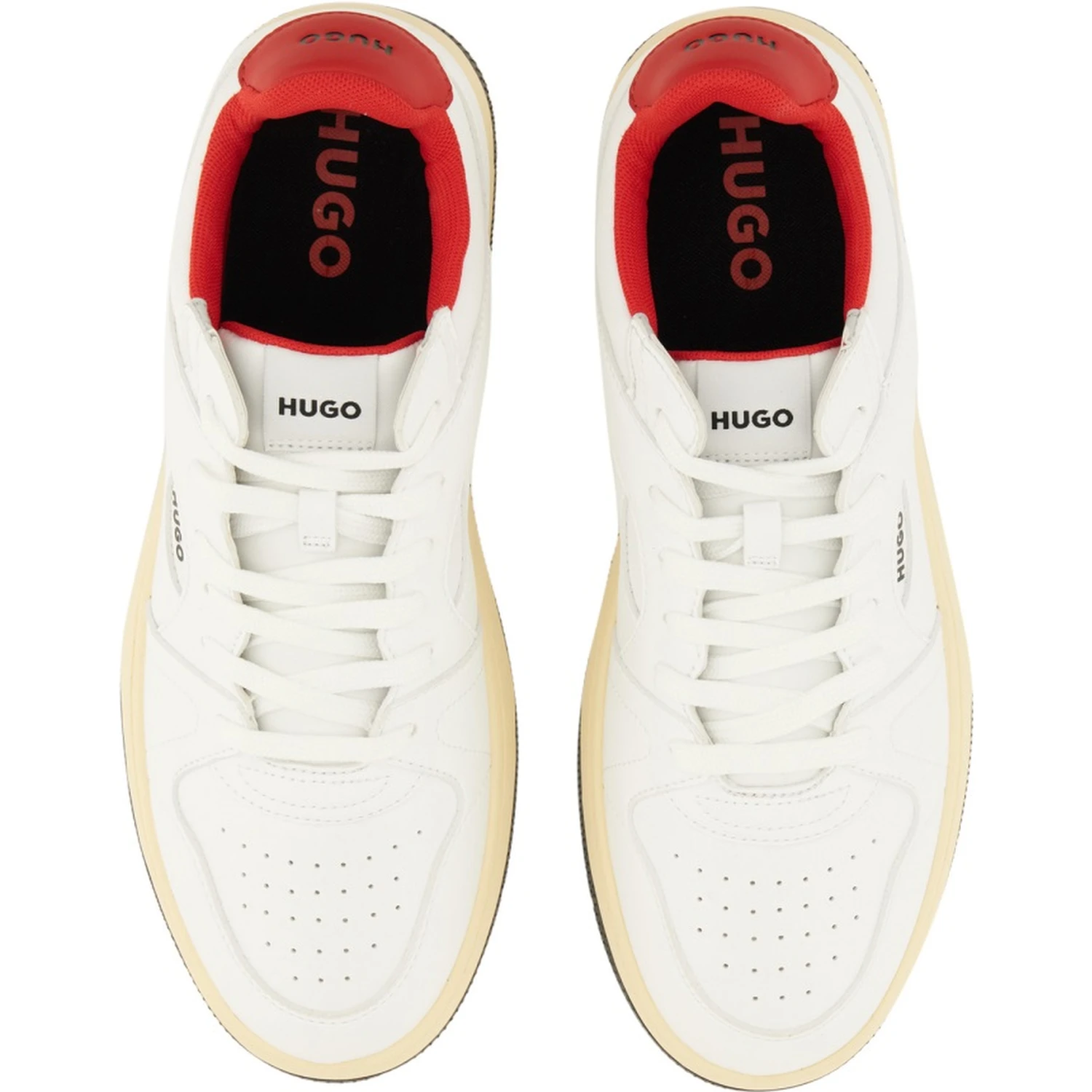LEATHER SNEAKER