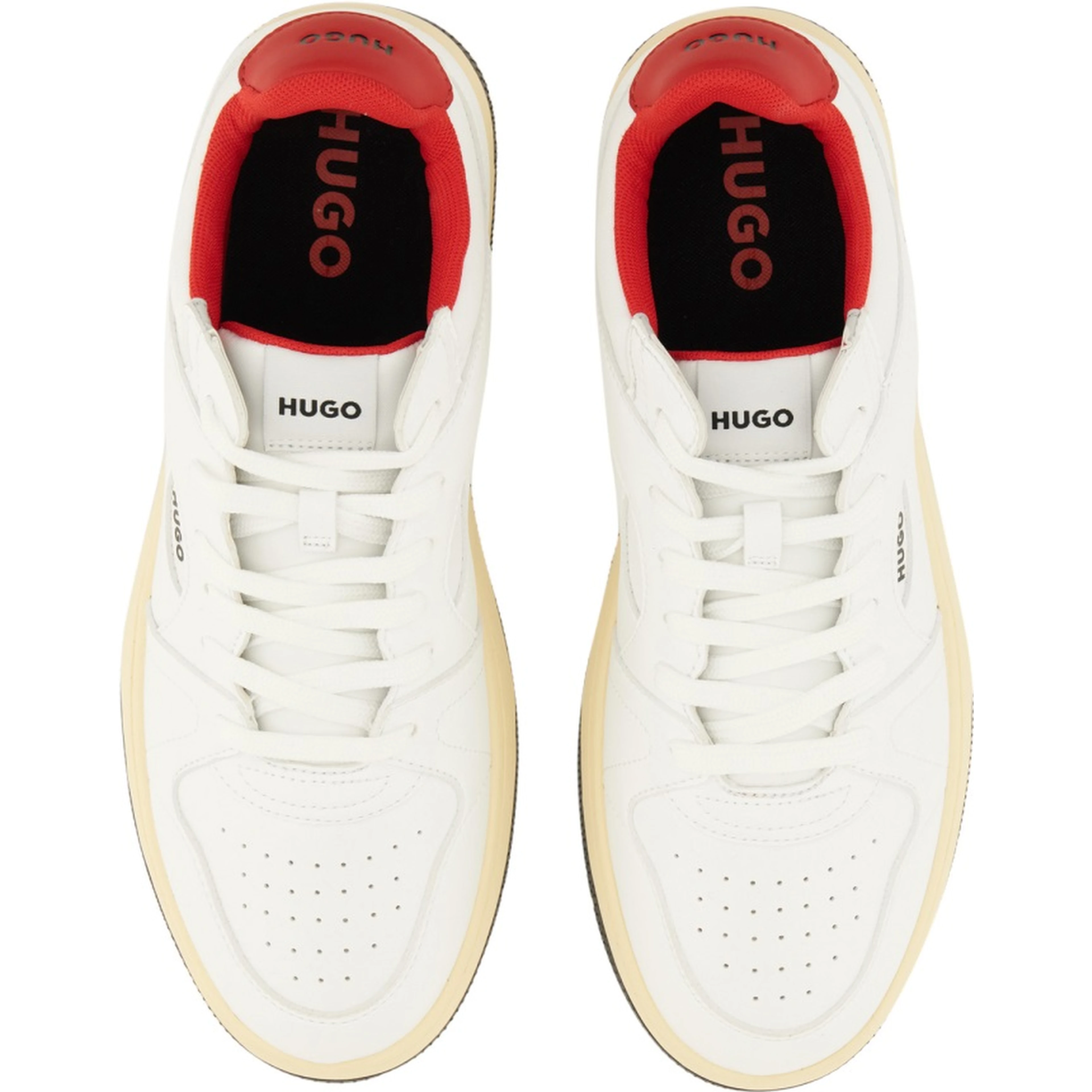 LEATHER SNEAKER