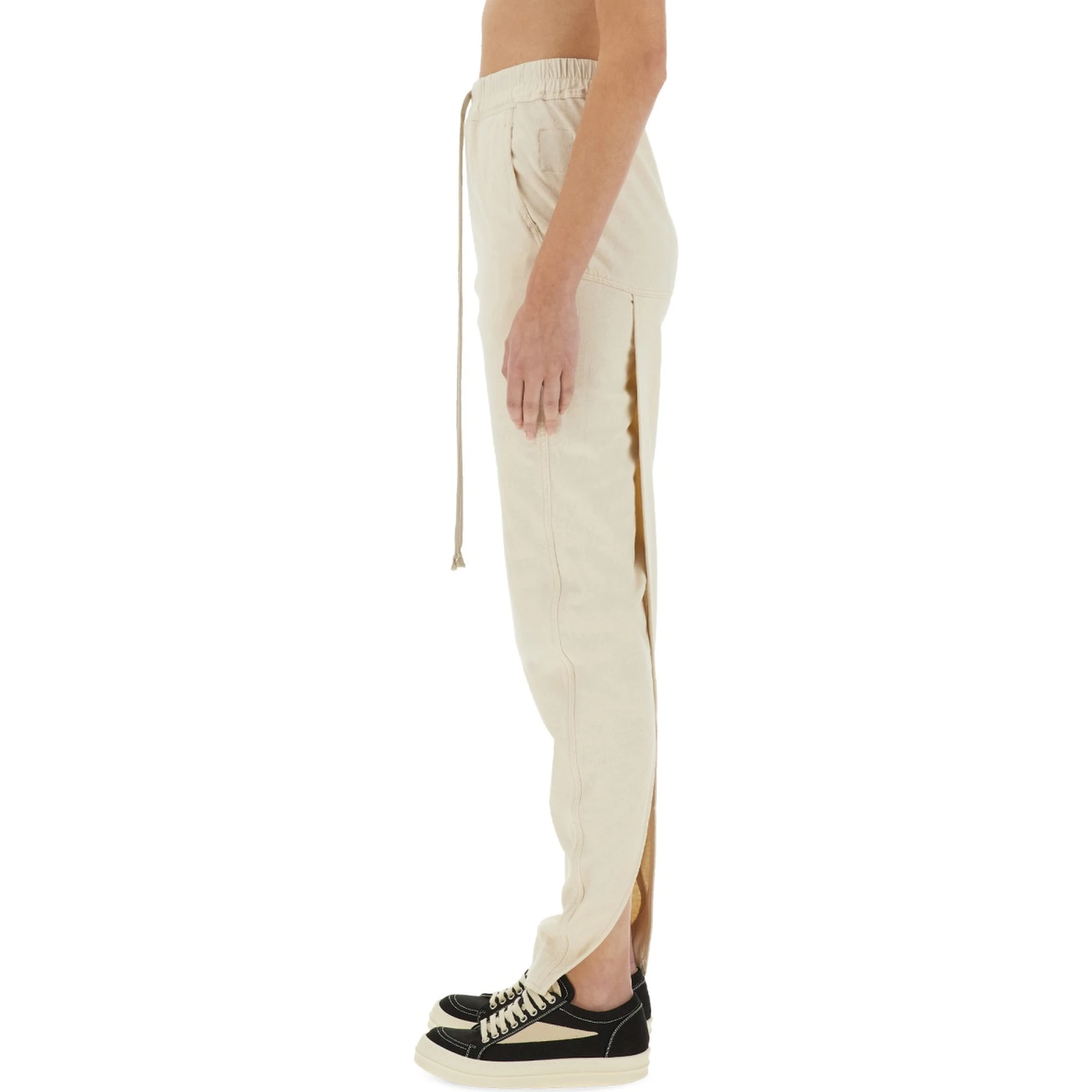 "PILLAR" MAXI SKIRT
