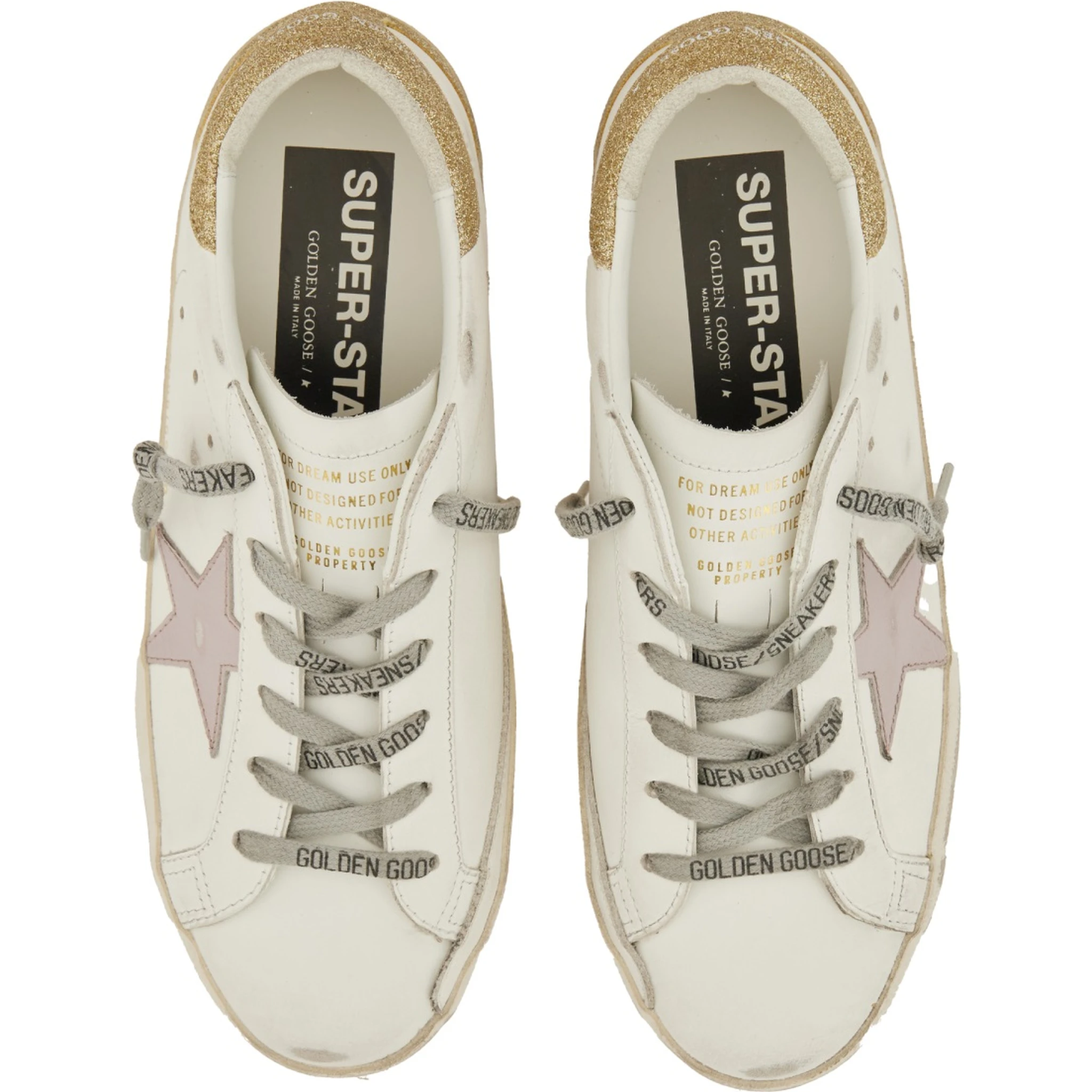 حذاء رياضي "سوبر ستار"