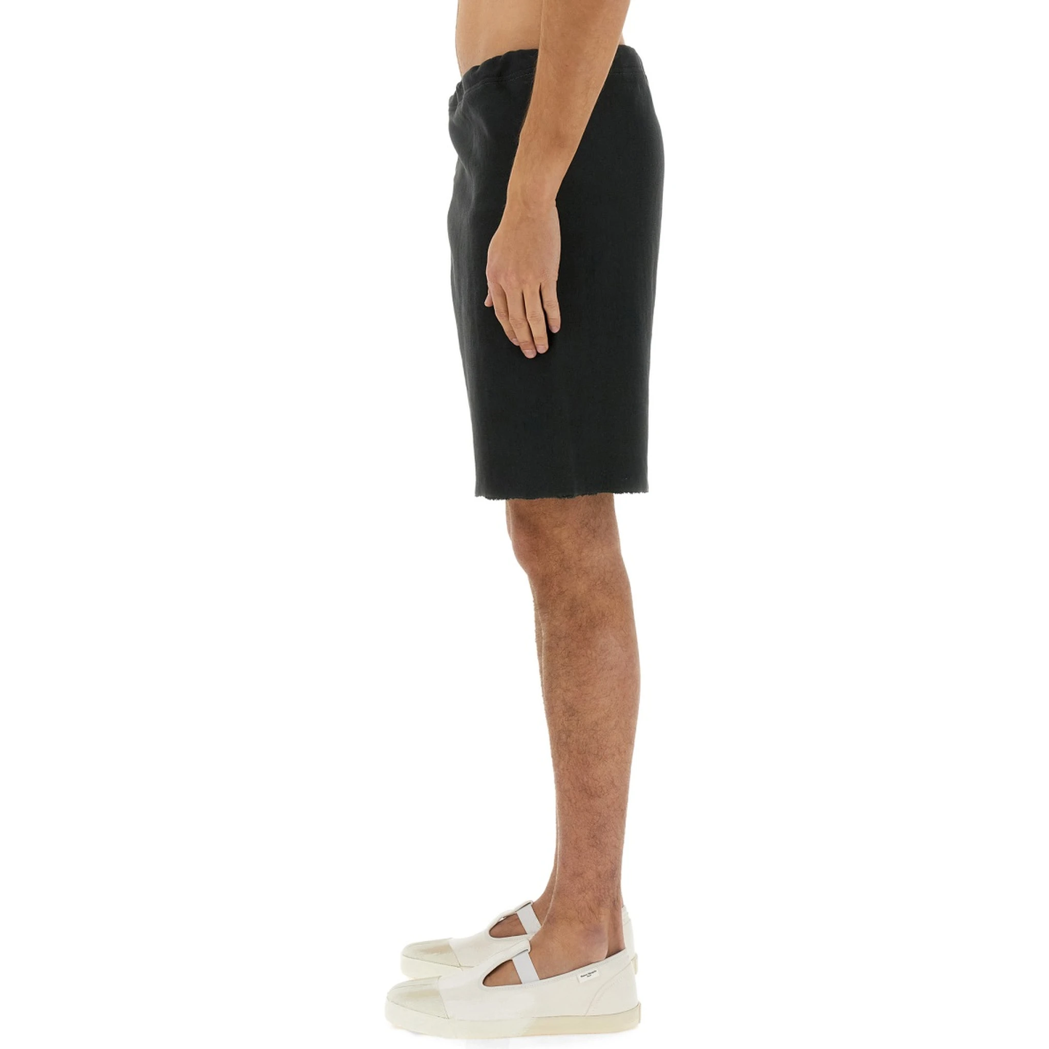 KNITTED SHORTS