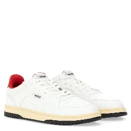 LEATHER SNEAKER