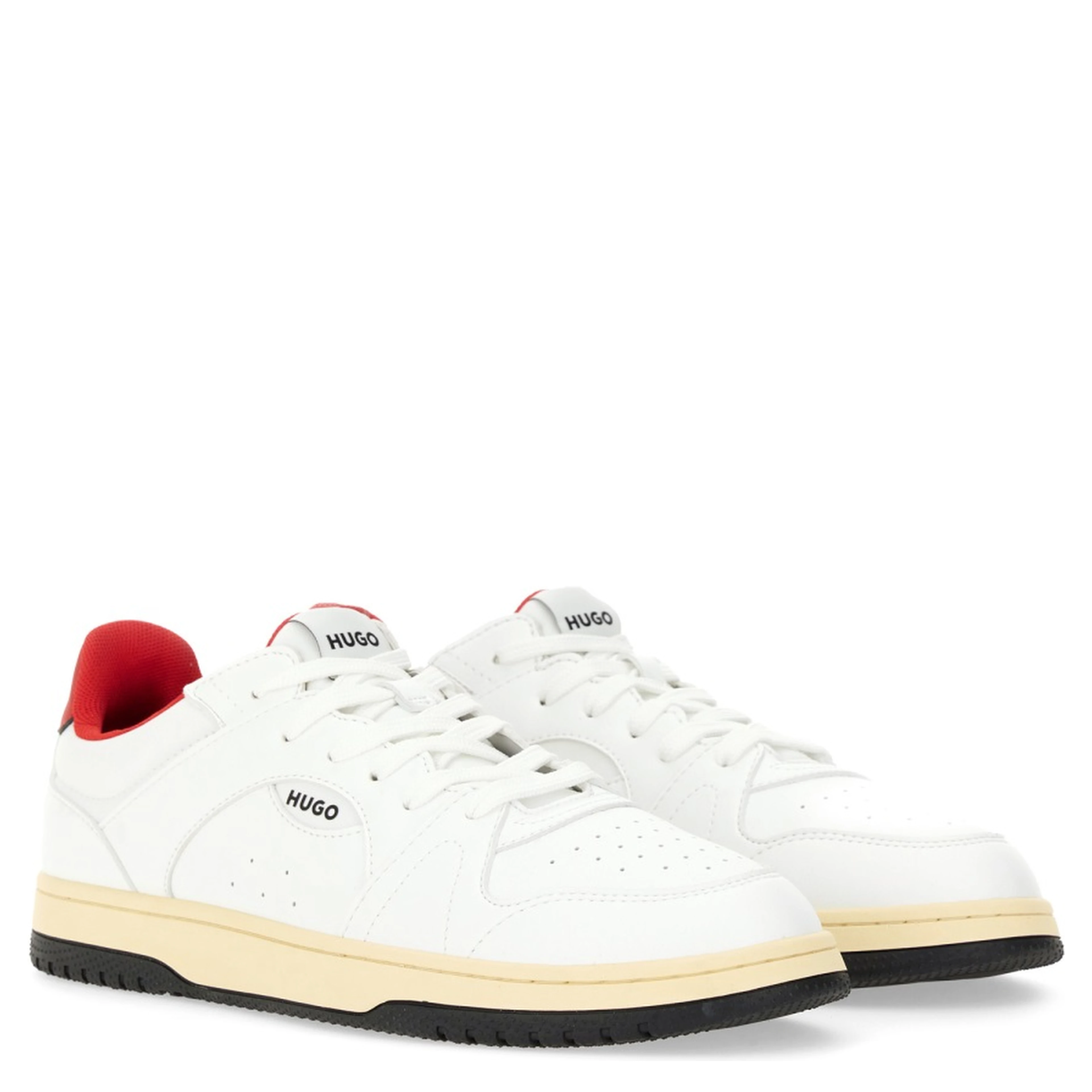 LEATHER SNEAKER