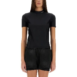 T-SHIRT WITH LOGO