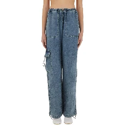 CARGO JEANS