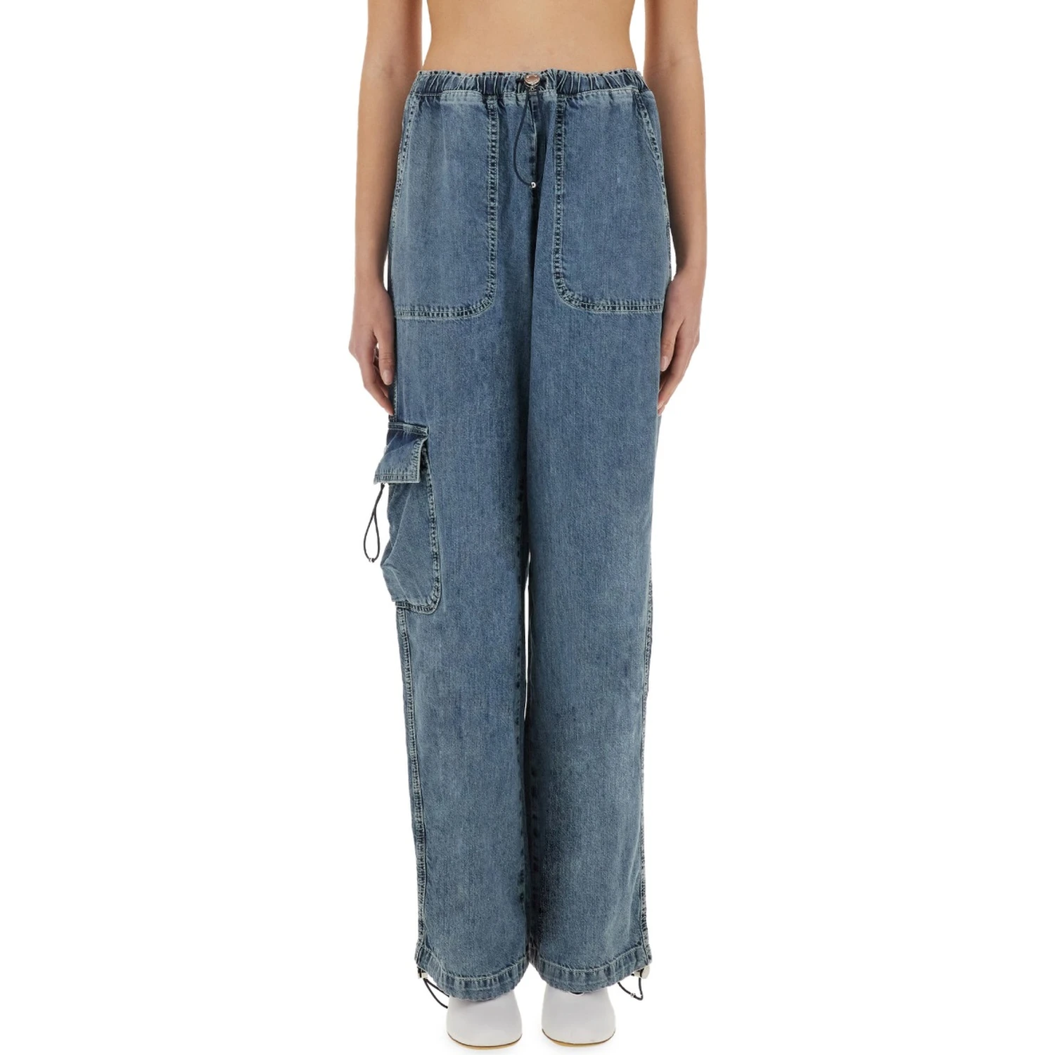 CARGO JEANS