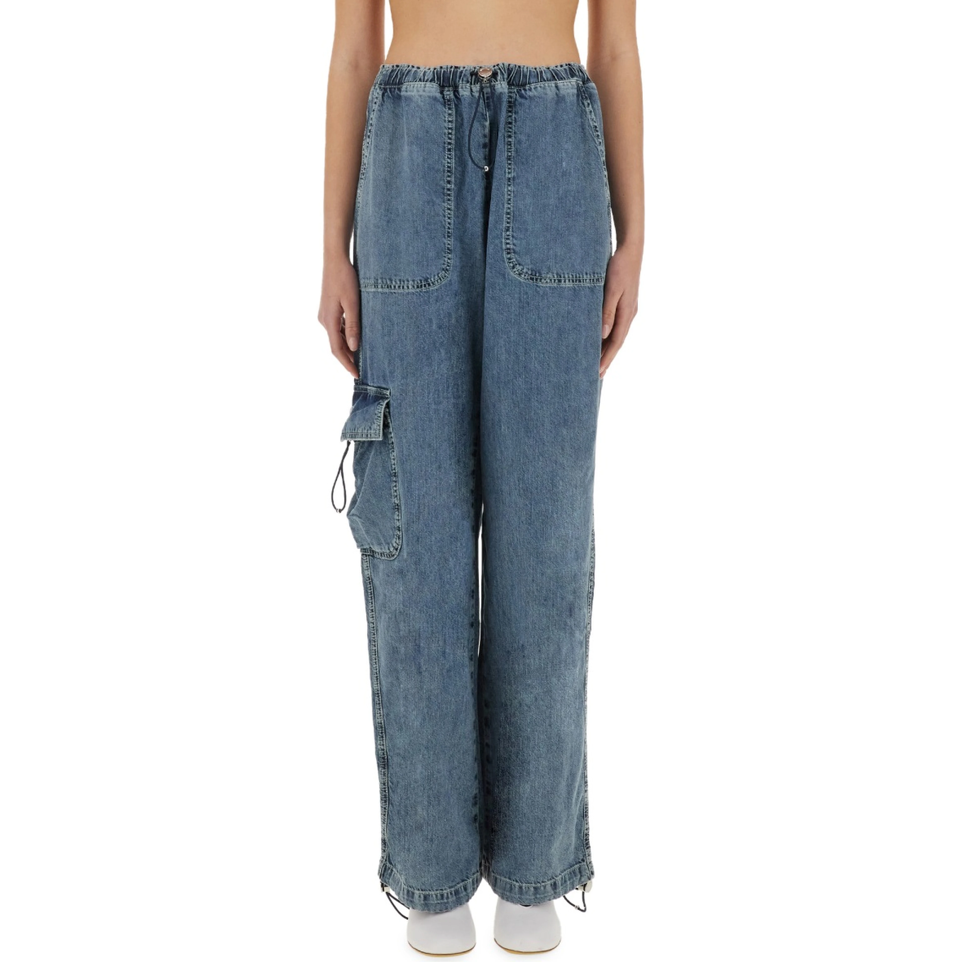 CARGO JEANS