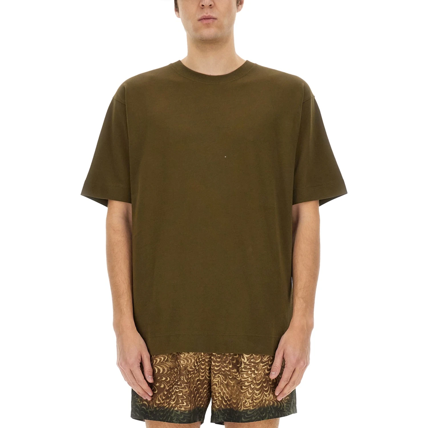 COTTON T-SHIRT