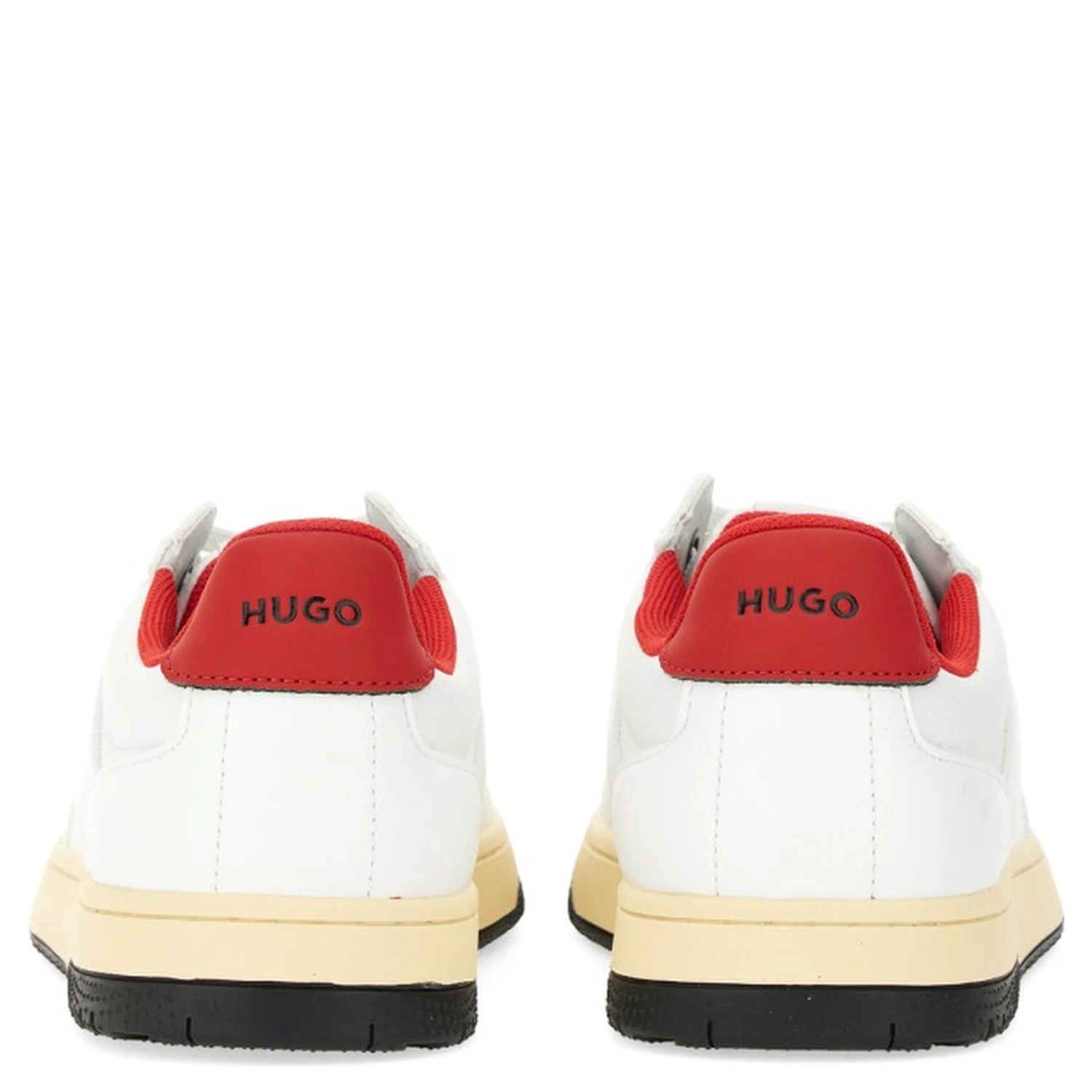 LEATHER SNEAKER