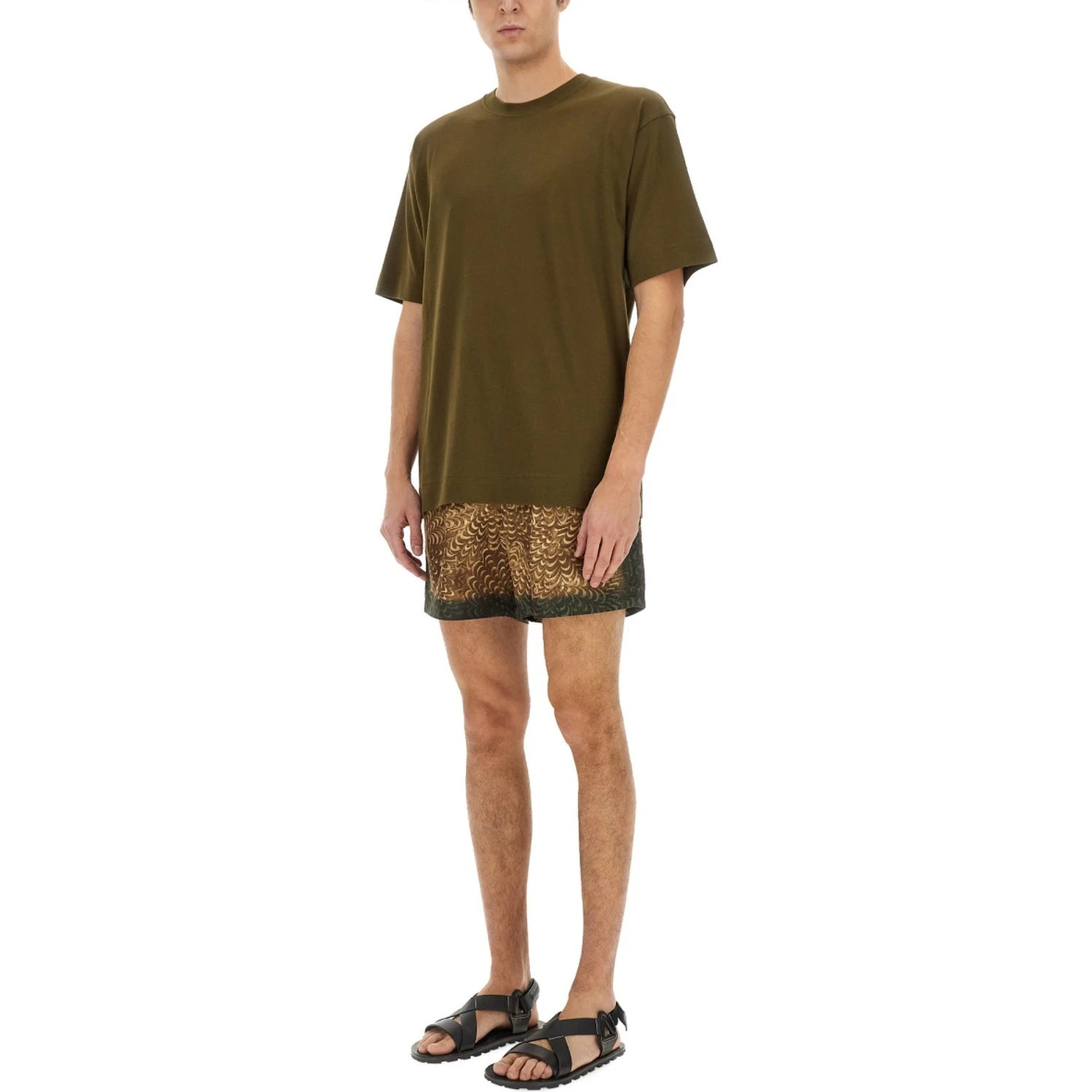COTTON T-SHIRT