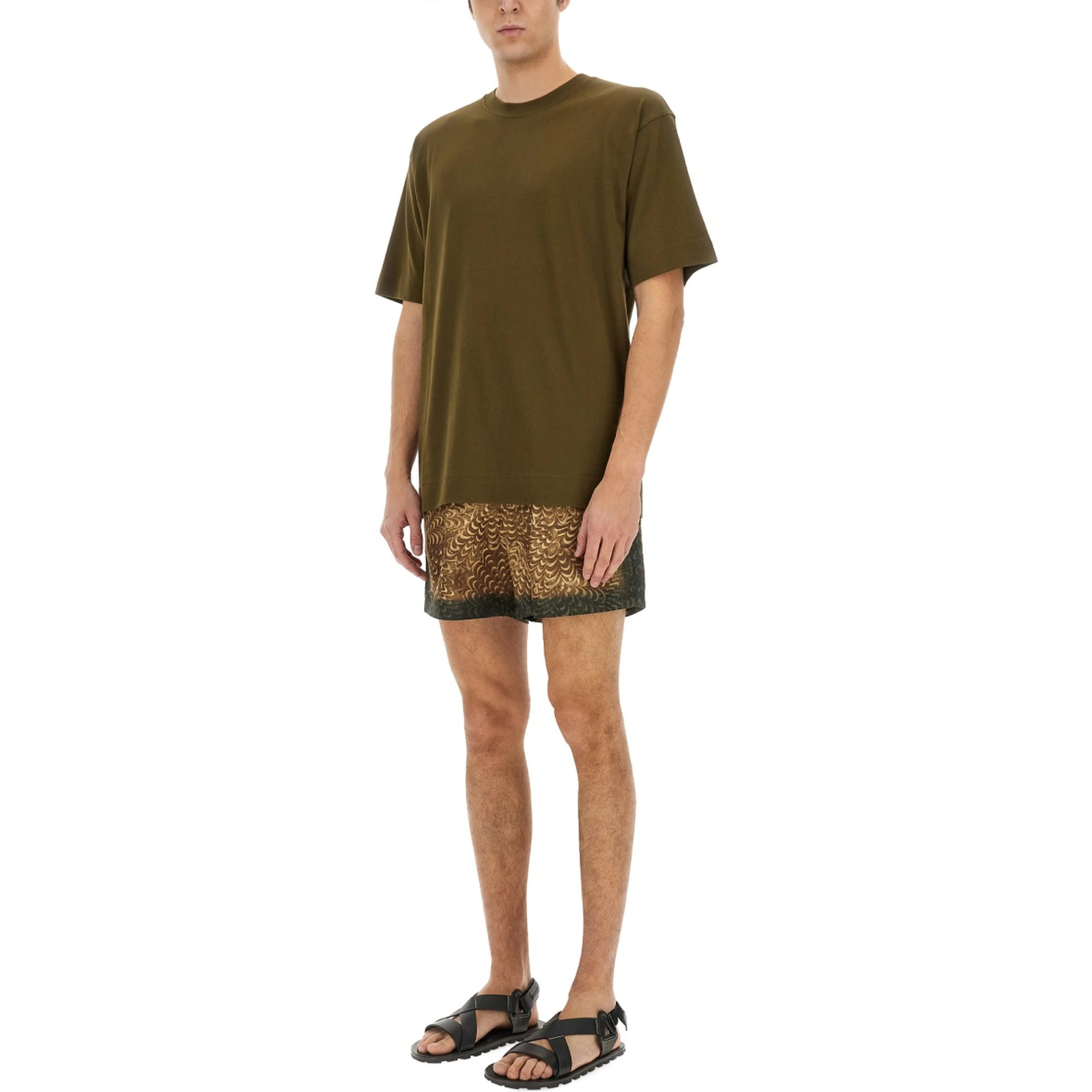 COTTON T-SHIRT