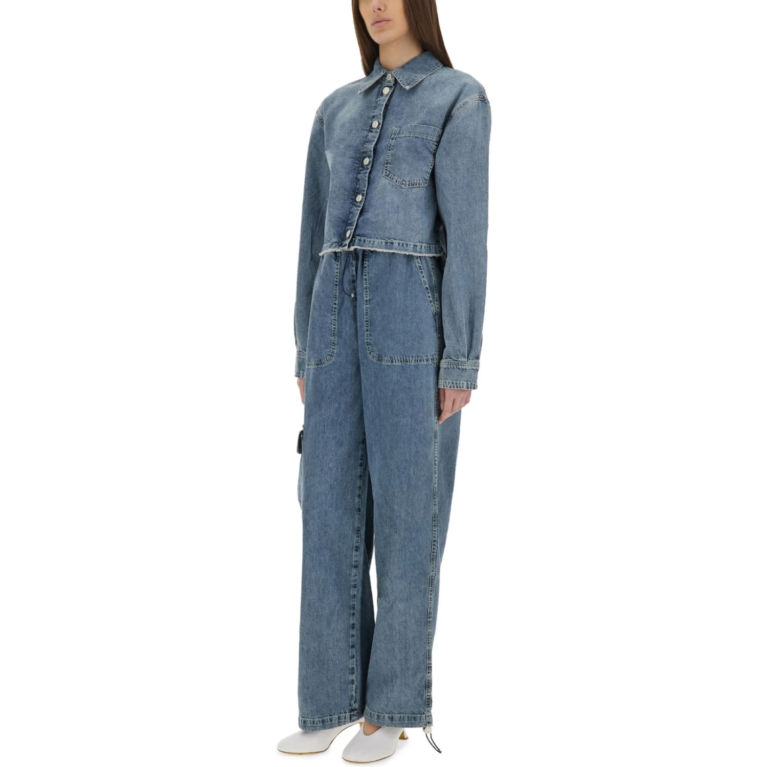 CARGO JEANS