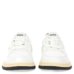 LEATHER SNEAKER