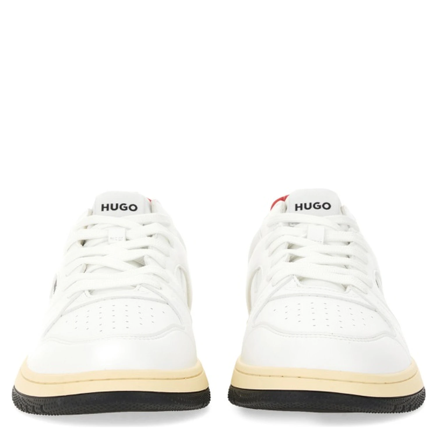LEATHER SNEAKER
