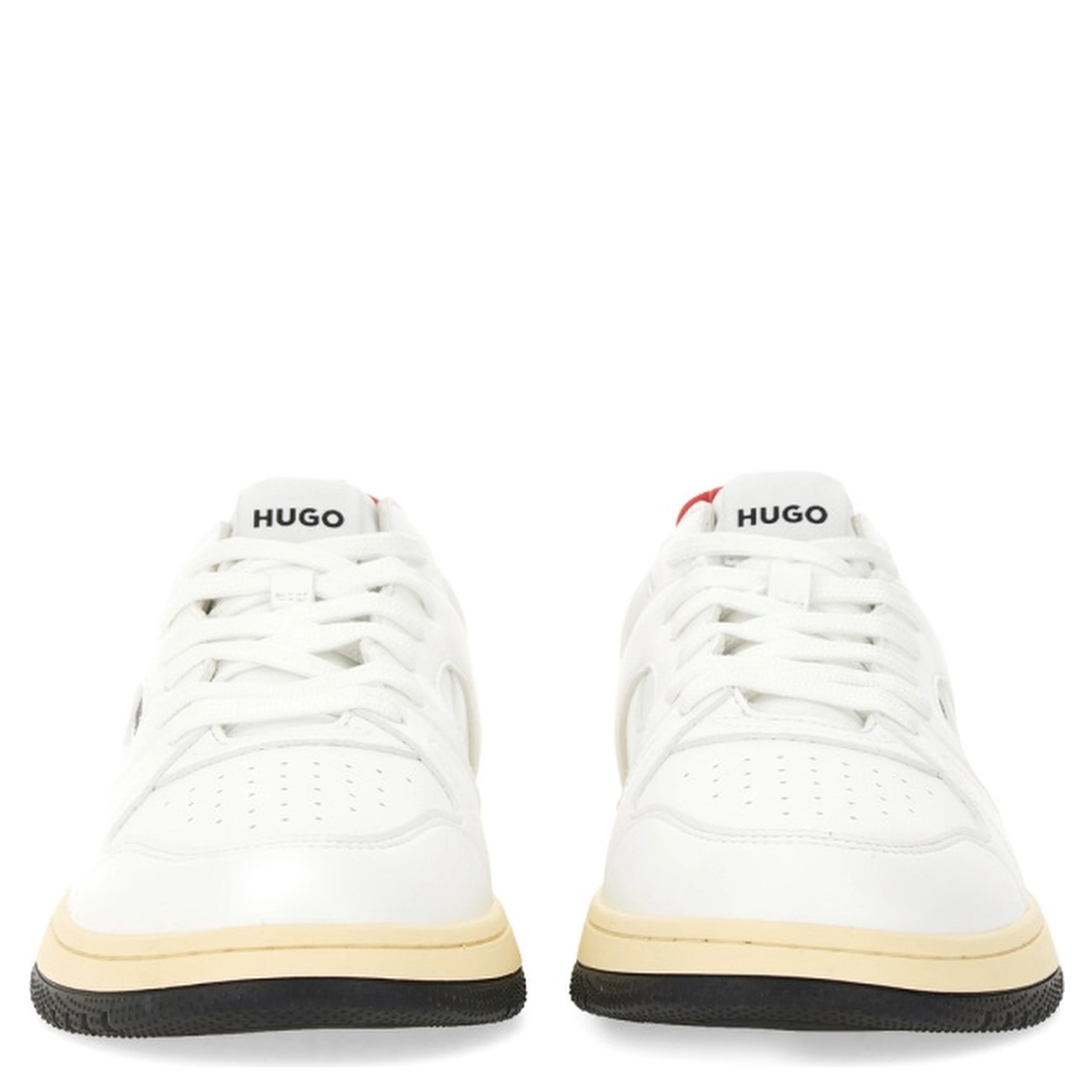 LEATHER SNEAKER