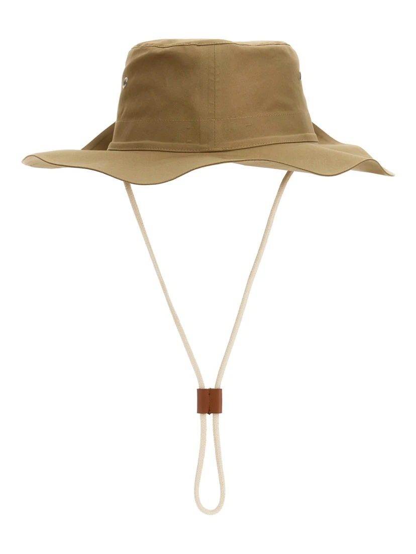 HAT WITH ELASTIC BAND