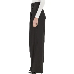 POPLIN PANTS