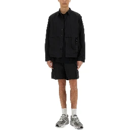 "UTILITY" OVERSHIRT
