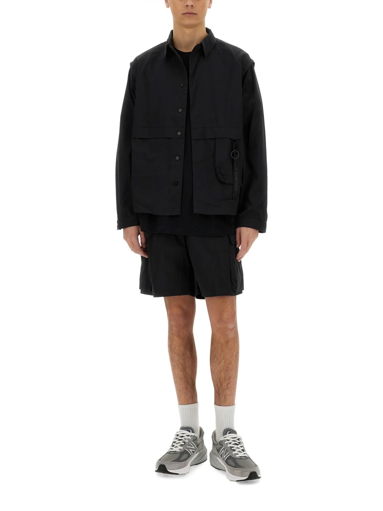 "UTILITY" OVERSHIRT alternative