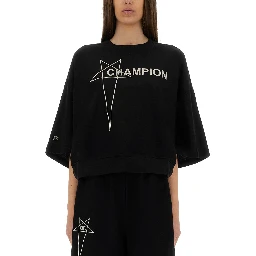 CROPPED "TOMMY T" T-SHIRT