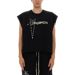 CROPPED MICRO TATLIN T-SHIRT