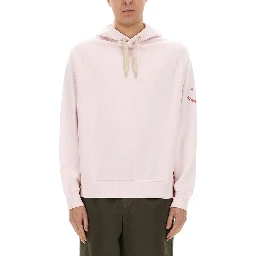 "HAPPY" SWEATSHIRT