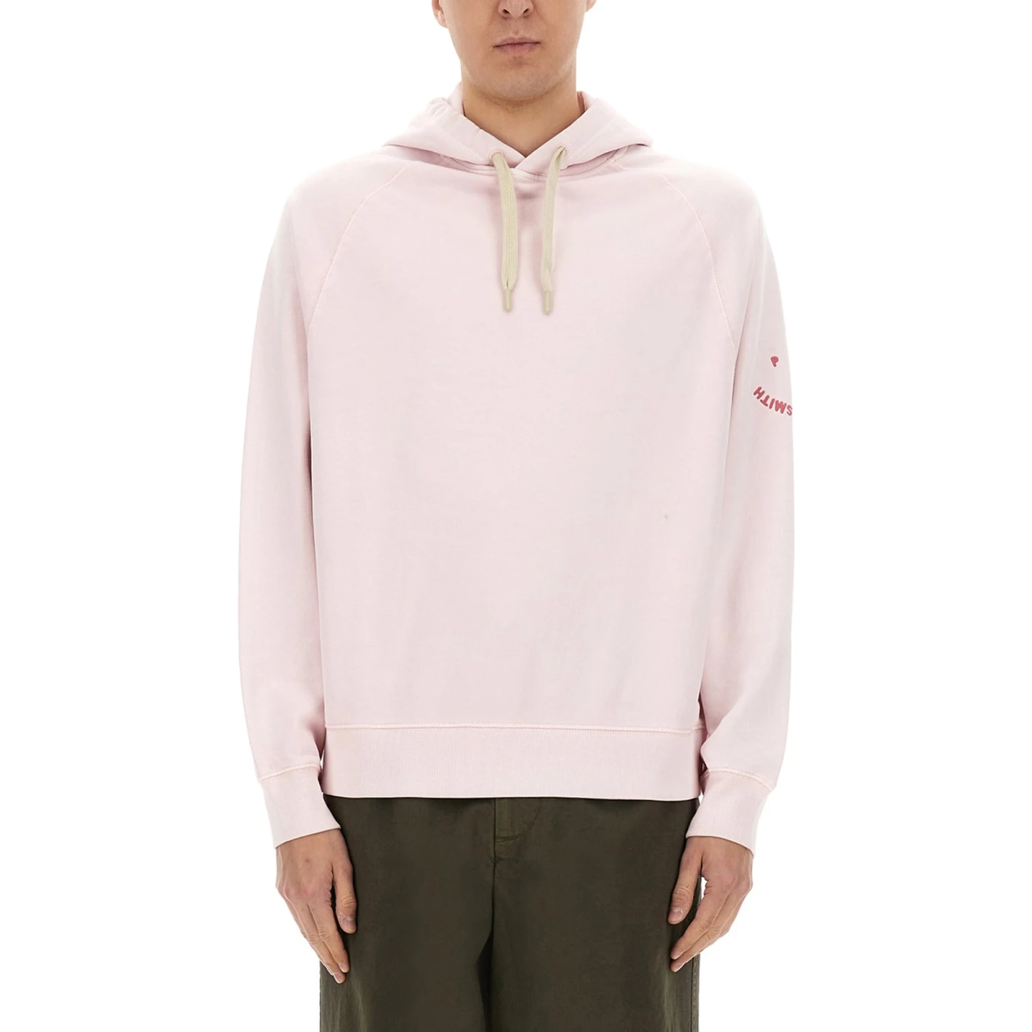 "HAPPY" SWEATSHIRT