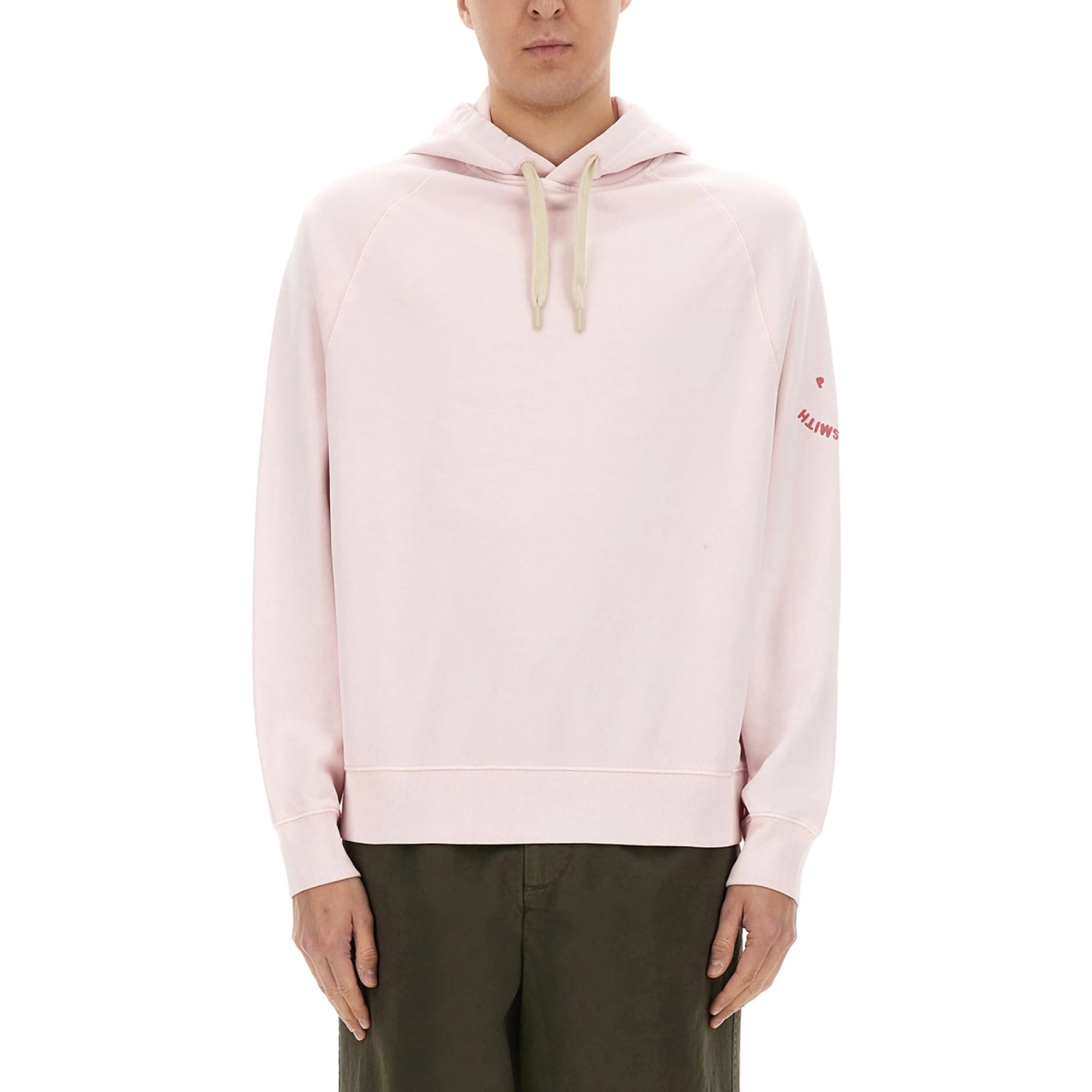 "HAPPY" SWEATSHIRT