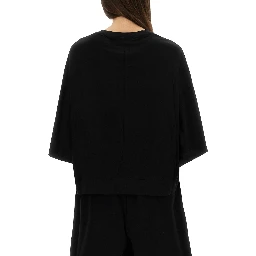 CROPPED "TOMMY T" T-SHIRT