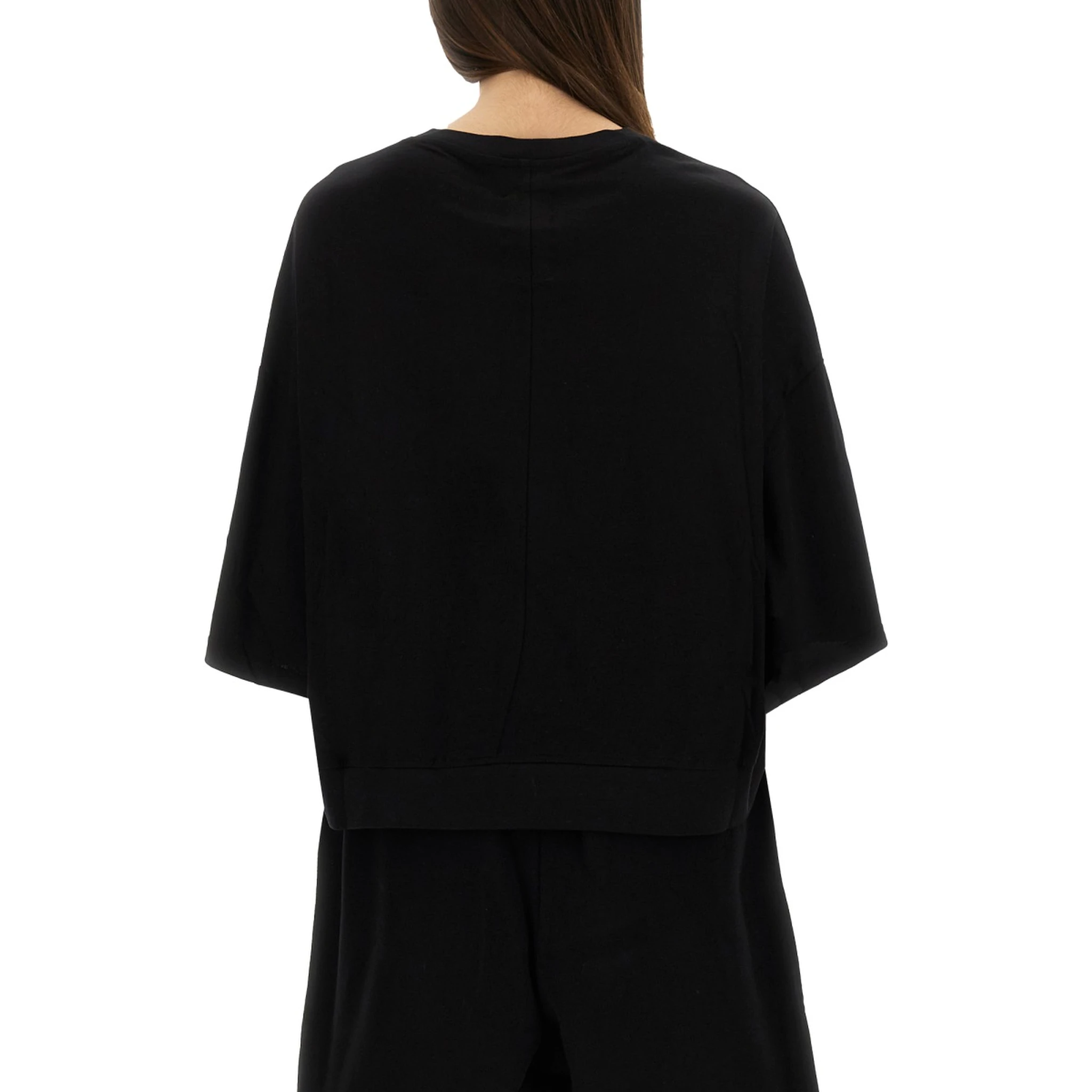 CROPPED "TOMMY T" T-SHIRT