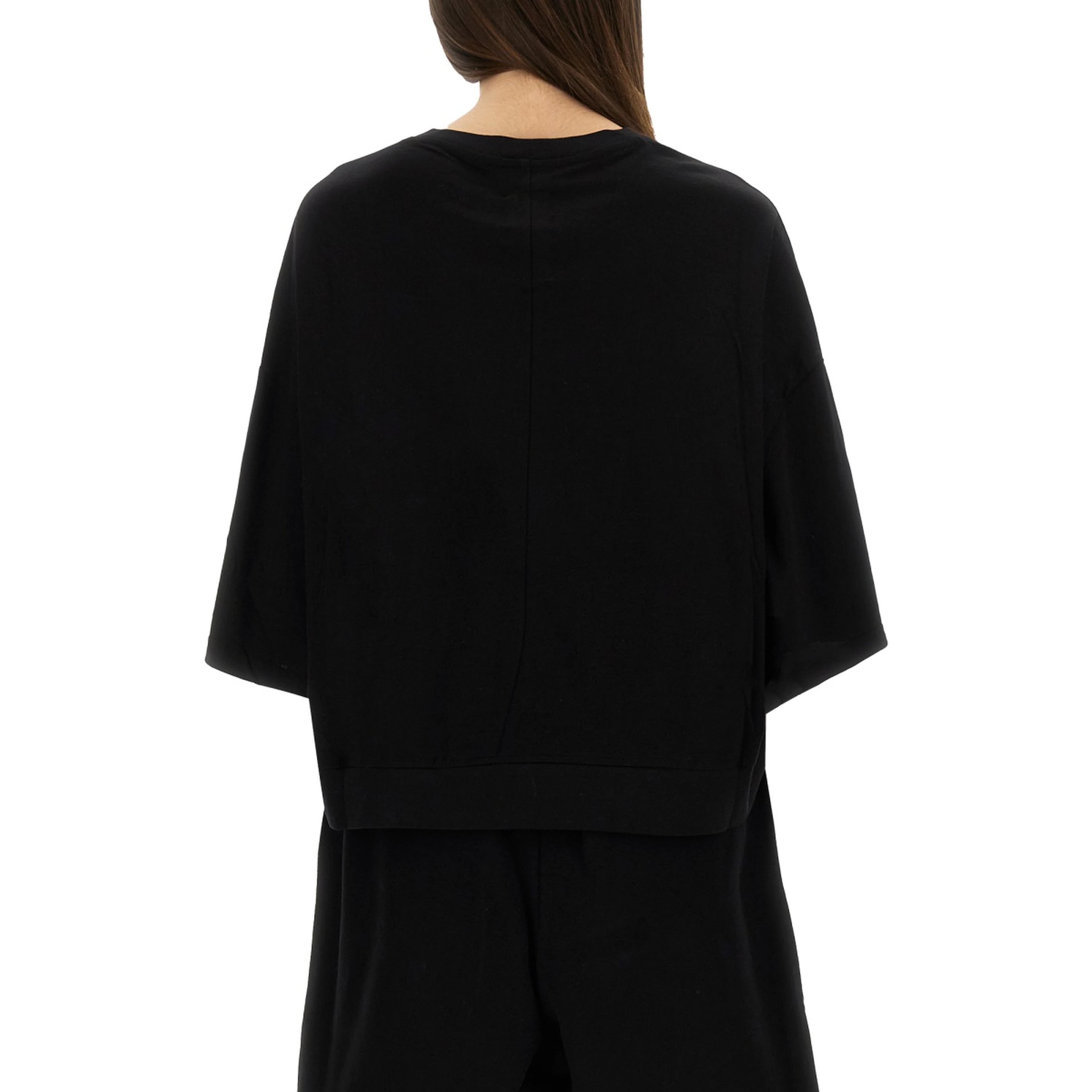 CROPPED "TOMMY T" T-SHIRT