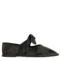 BALLERINA IN PELLE