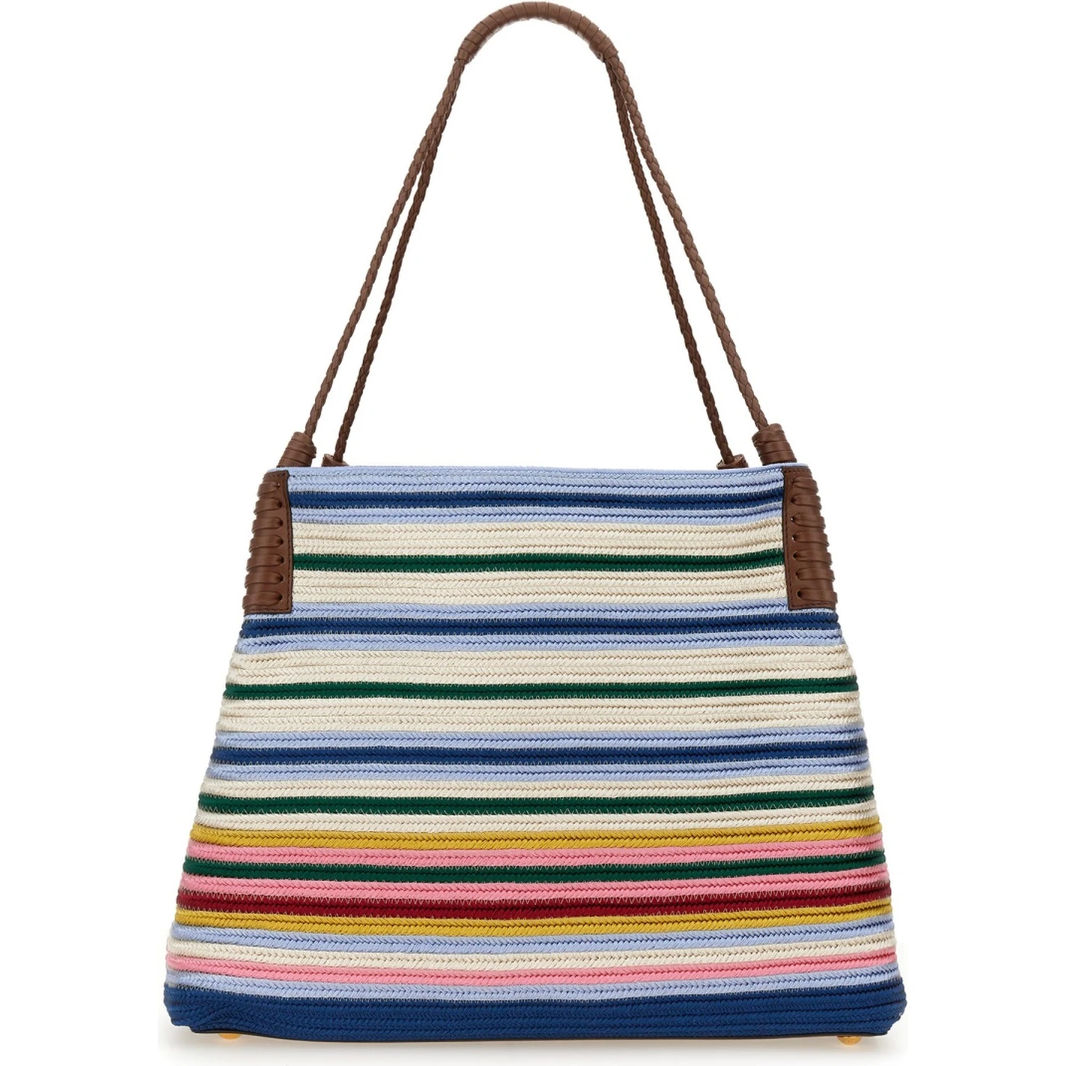 SHOPPING BAG "LIBRA" PAISLEY MEDIUM