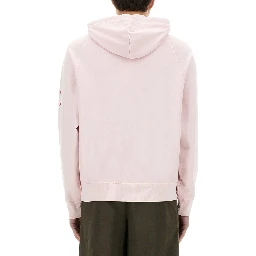 "HAPPY" SWEATSHIRT