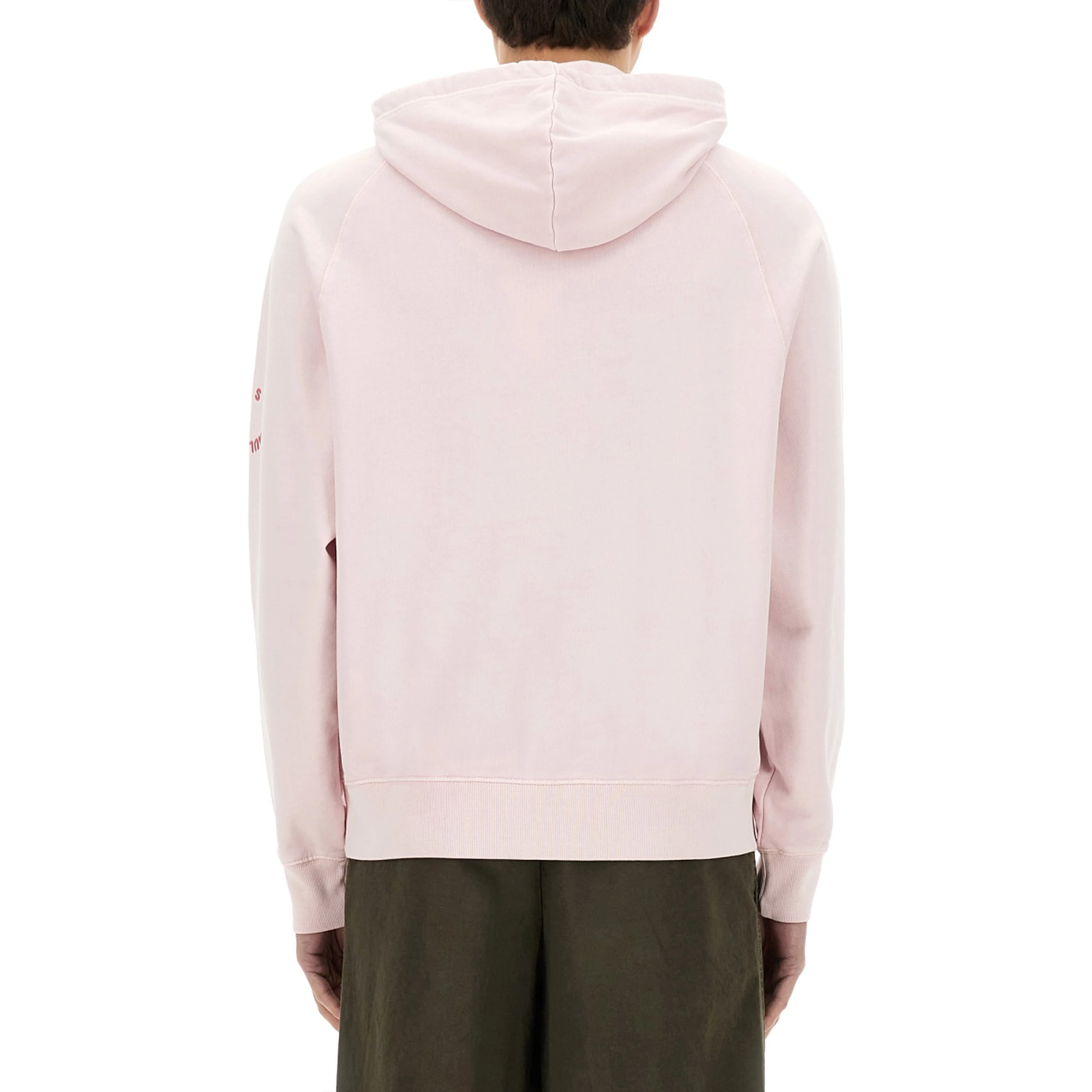 "HAPPY" SWEATSHIRT