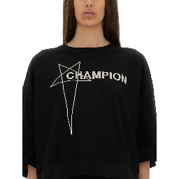 CROPPED "TOMMY T" T-SHIRT