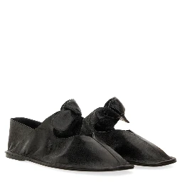 BALLERINA IN PELLE