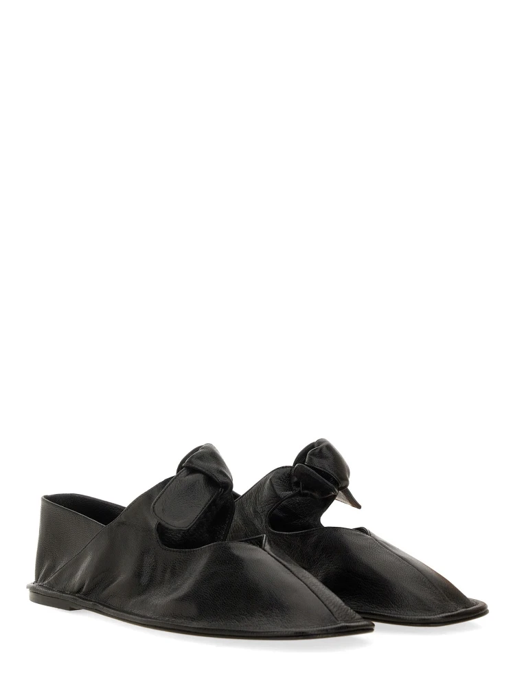 BALLERINA IN PELLE alternative