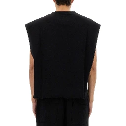 CROPPED MICRO TATLIN T-SHIRT