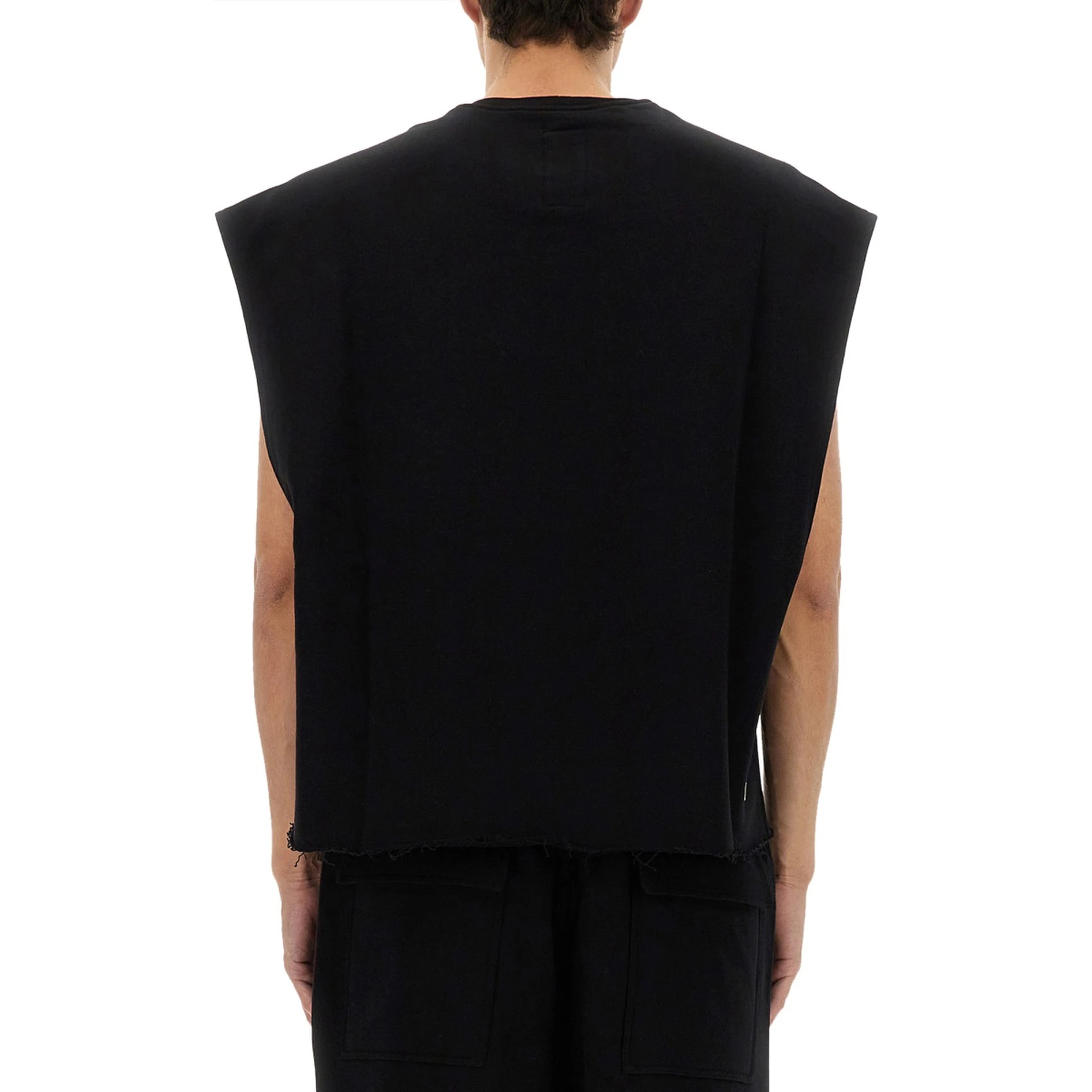 CROPPED MICRO TATLIN T-SHIRT