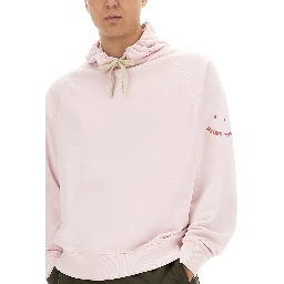 "HAPPY" SWEATSHIRT