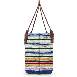 SHOPPING BAG "LIBRA" PAISLEY MEDIUM
