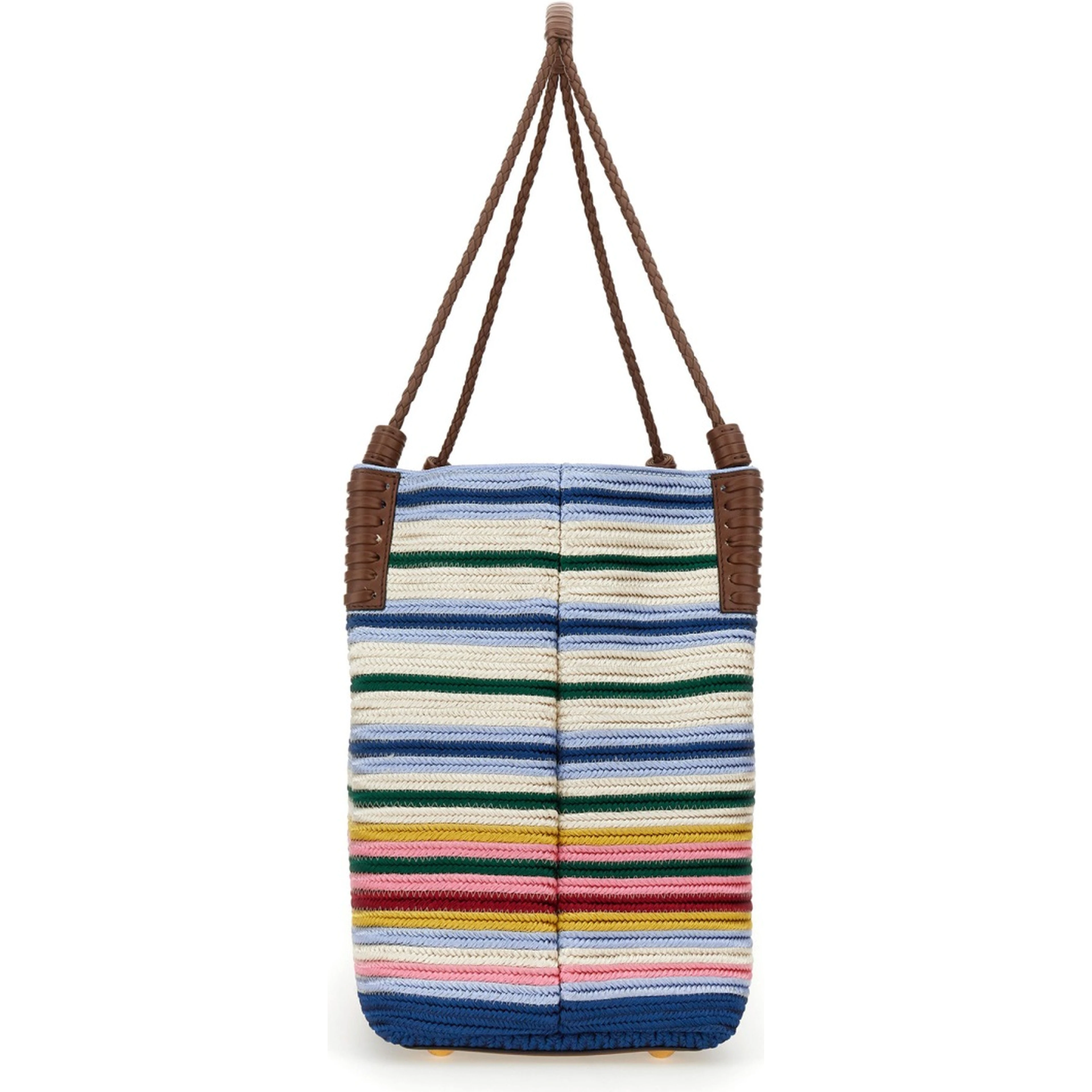 SHOPPING BAG "LIBRA" PAISLEY MEDIUM