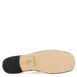 BALLERINA IN PELLE