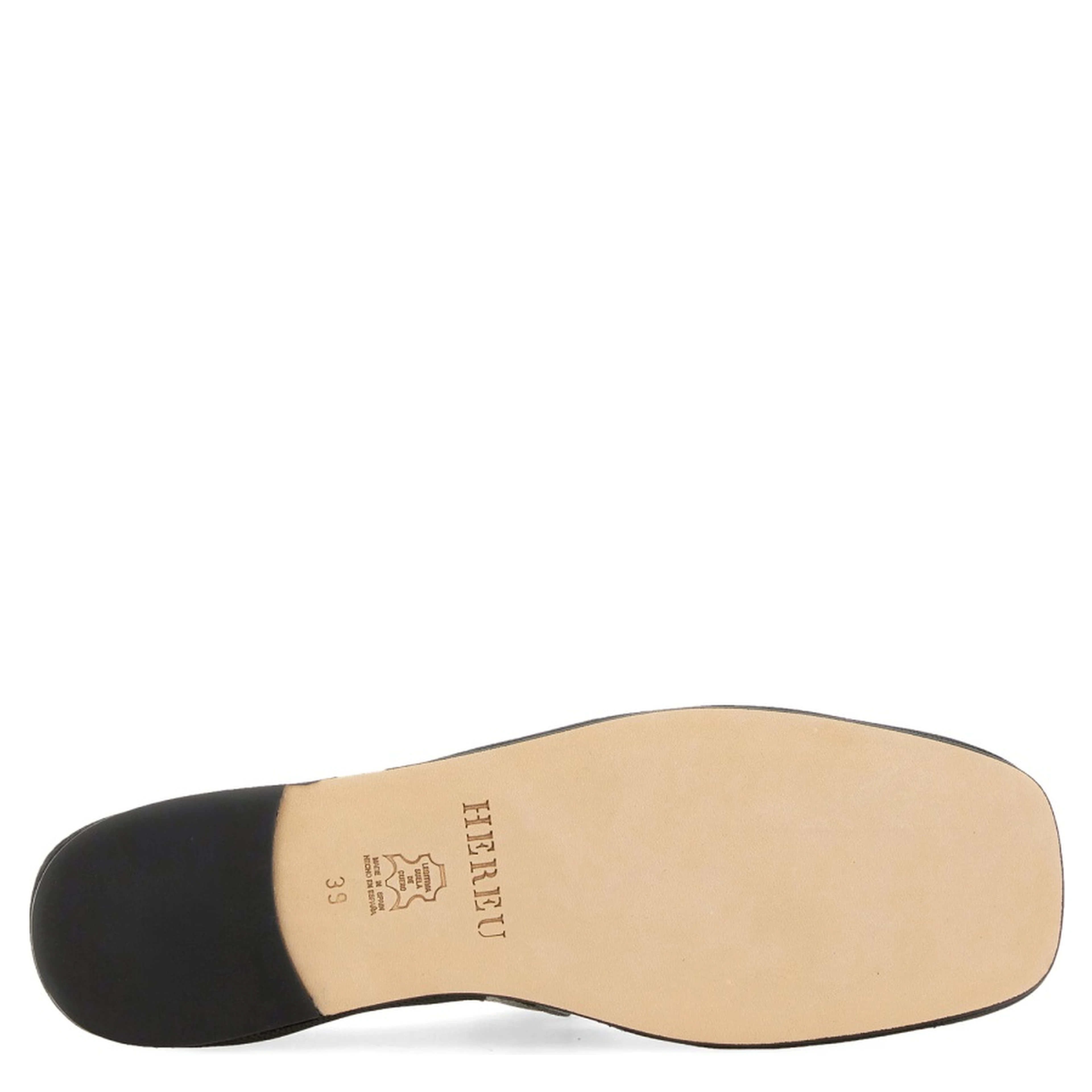 BALLERINA IN PELLE